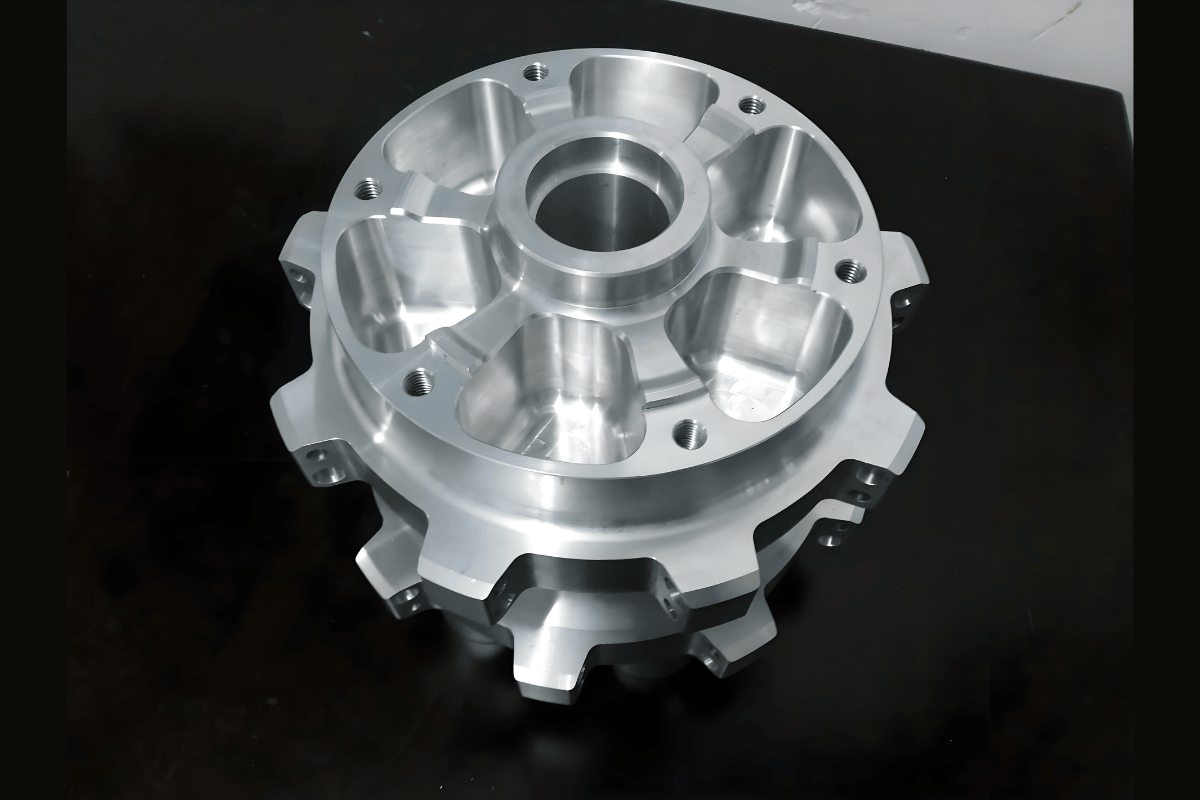 CNC Machining Center/Gold dividing head