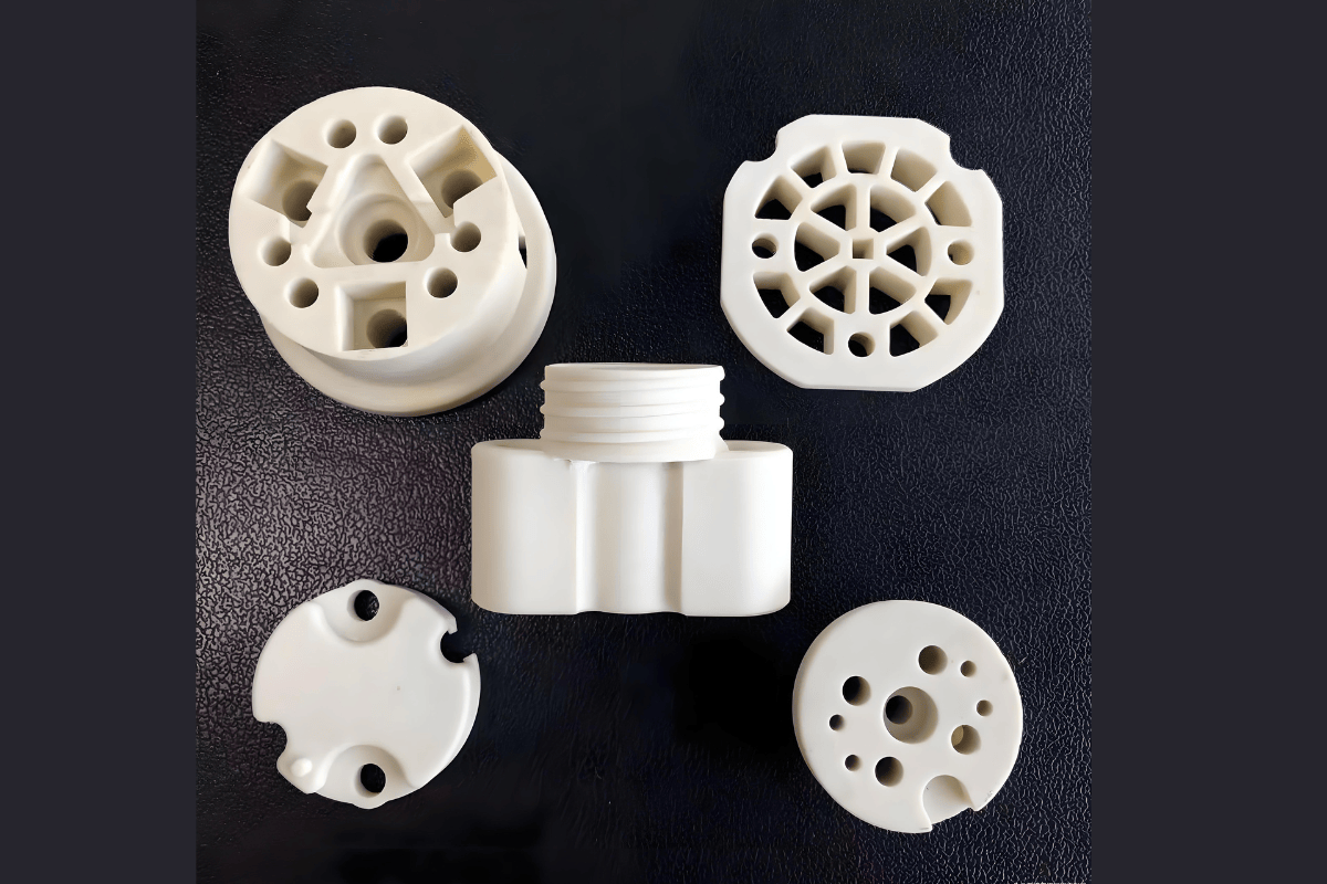 Precision Ceramics/Ceramic nozzle