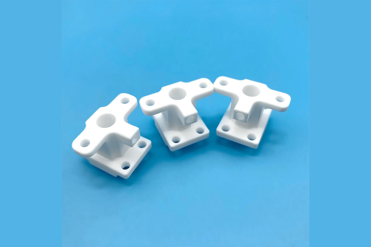 Precision Ceramics/fixed support