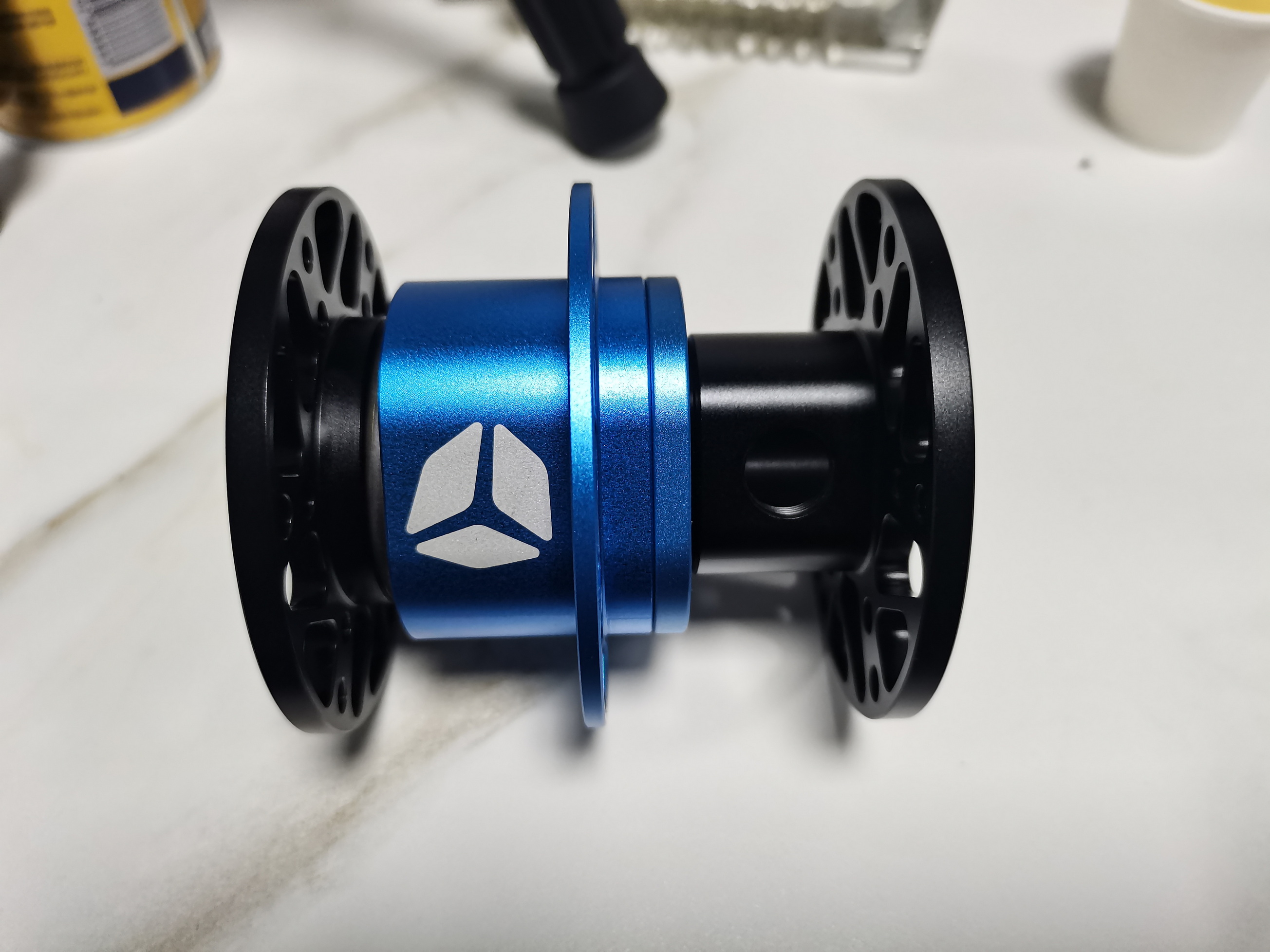 Turn-Mill Complex Parts